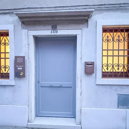 Luxury Calle Olivi Διαμέρισμα Κιότζα