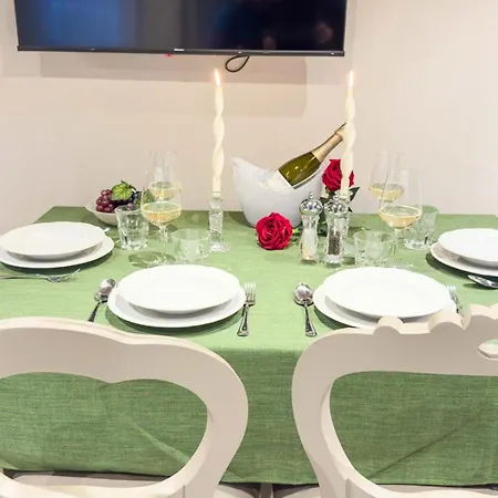 Luxury Calle Olivi Apartamento