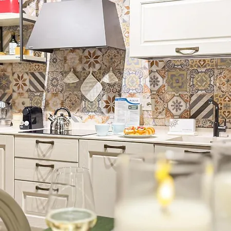 Luxury Calle Olivi Apartamento