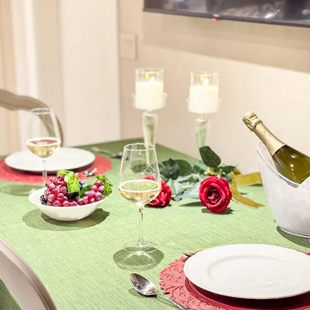 Luxury Calle Olivi Apartamento *