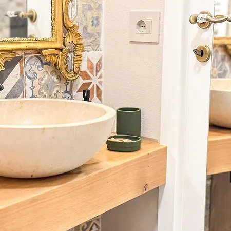 Luxury Calle Olivi Apartment